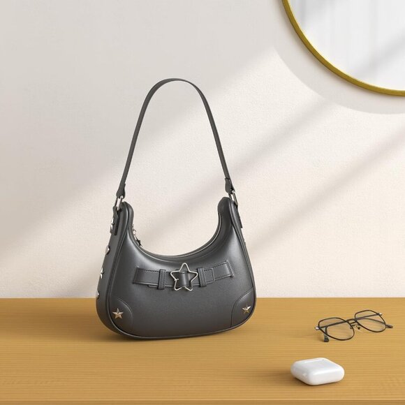 Y2k Purse: 90s Mini Underarm Bag - Cute Small Purse - Picture 2 of 8